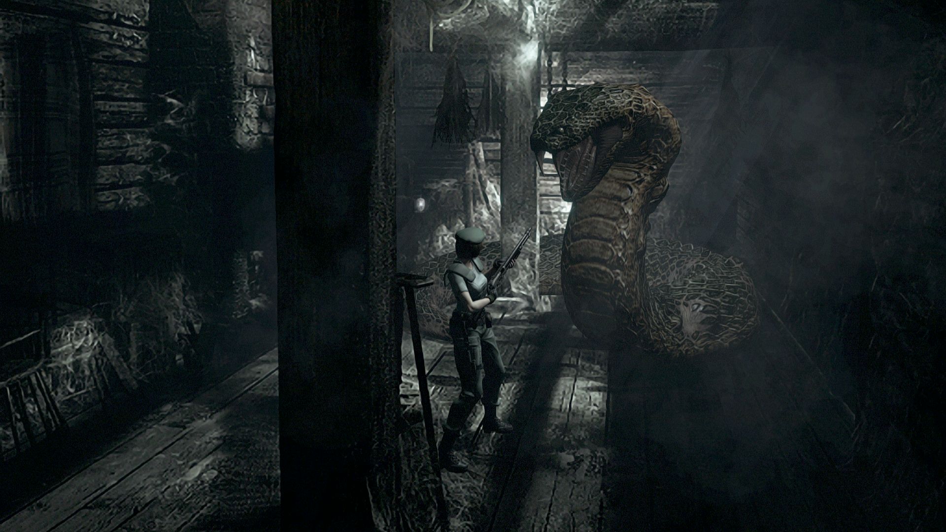 Resident Evil HD Remaster - Imagen 38